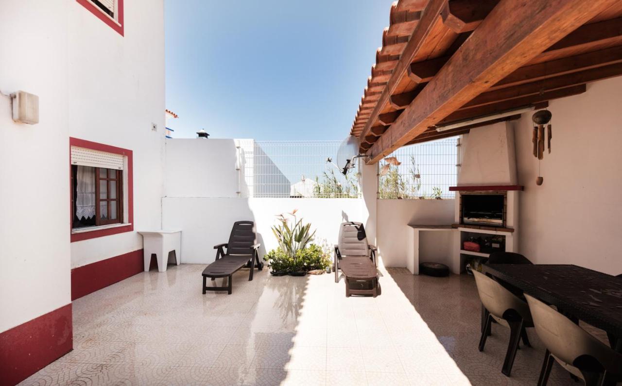 Zambujeira Do Mar 4-Bed House Perfect For Families & Friends Apartamento Exterior foto